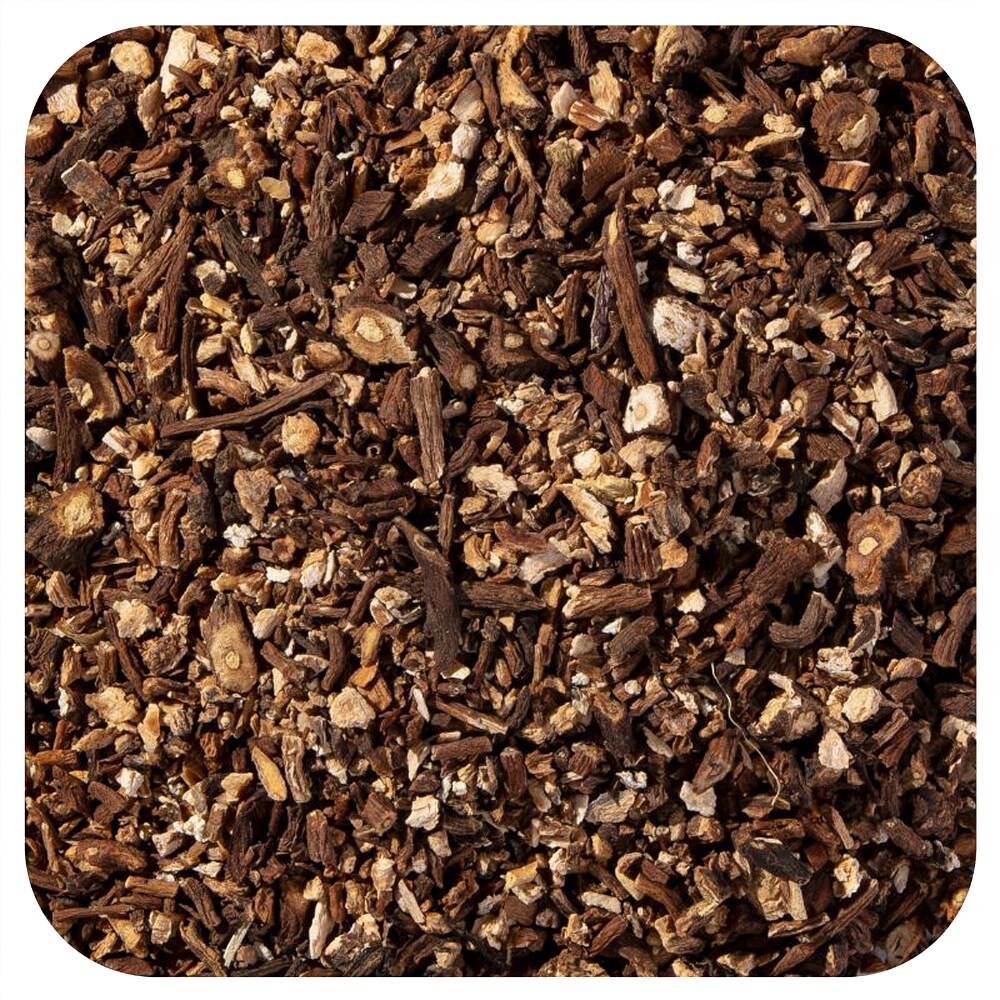 Starwest Botanicals Organic Dandelion Root Roasted Cut And Sift Lb